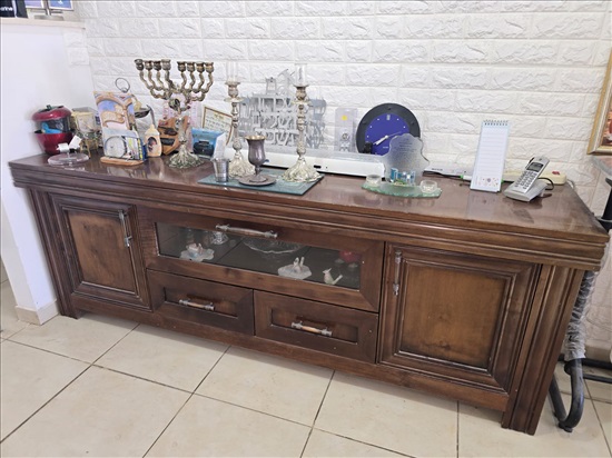 תמונה 4 ,מזנון טלוויזיה  למכירה באלעד ריהוט  מזנון/ ויטרינה