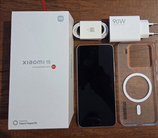 תמונה 1 ,Xiaomi 15 למכירה בחולון סלולרי  סמארטפונים
