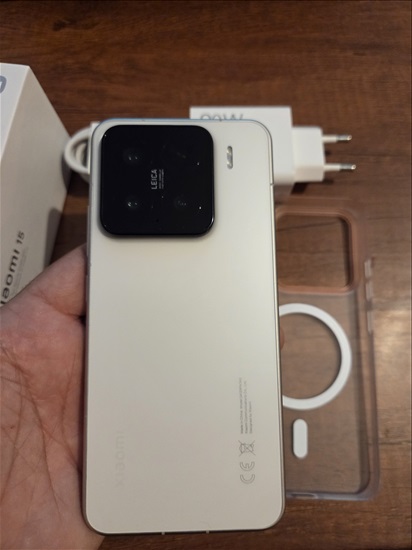 תמונה 4 ,Xiaomi 15 למכירה בחולון סלולרי  סמארטפונים