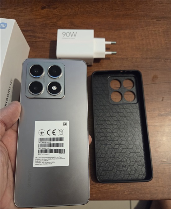 תמונה 1 ,שיאומי 14T  Xiaomi 14T 5G  למכירה בחולון סלולרי  סמארטפונים