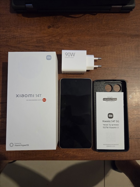 תמונה 3 ,שיאומי 14T  Xiaomi 14T 5G  למכירה בחולון סלולרי  סמארטפונים