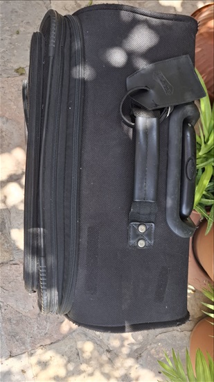 תמונה 4 ,מזוודה 63/46/25 שני גלגלים למכירה ברמת גן למטייל ולמתגייס  מזוודות ותיקים