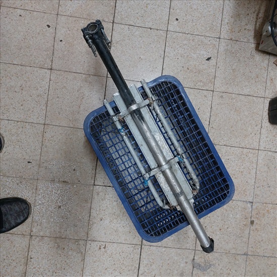 תמונה 3 ,סבל מיוחד לאופני שיכוך אחורי למכירה בהוד השרון אופניים  אביזרים
