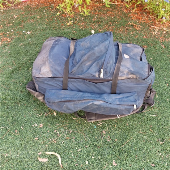 תמונה 1 ,תרמיל חגור 65 ליטר למכירה בהוד השרון למטייל ולמתגייס  תרמילים