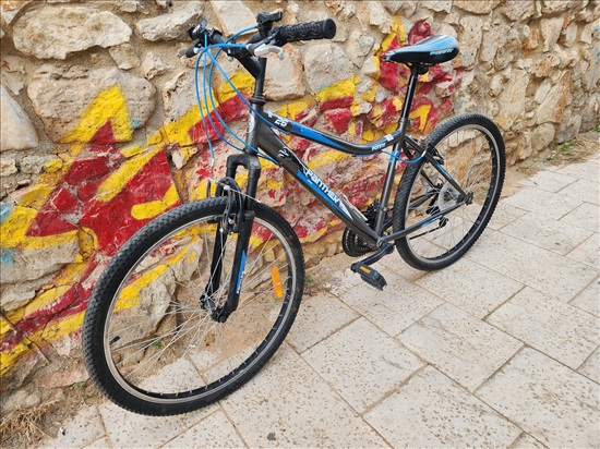 תמונה 8 ,אופני עיר שביל למכירה בפתח תקווה אופניים  אופני הרים