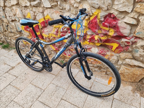 תמונה 7 ,אופני עיר שביל למכירה בפתח תקווה אופניים  אופני הרים