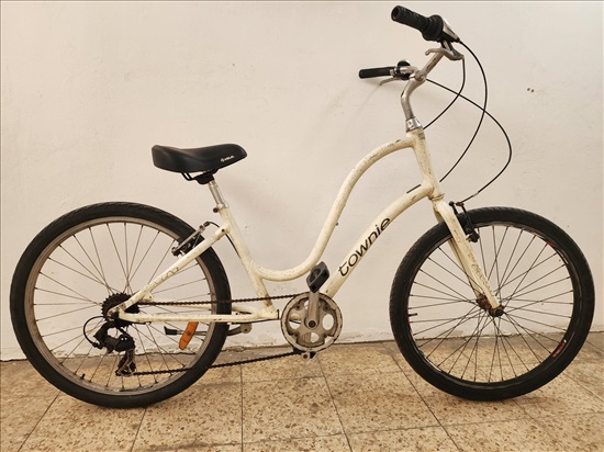 תמונה 1 ,אופני עיר TOWNIE D7 למכירה בפתח תקווה אופניים  אופני עיר