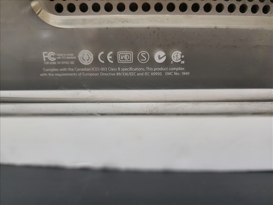 תמונה 6 ,מסך מחשב אפל וינטג למכירה בפתח תקווה מחשבים וציוד נלווה  מסך מחשב