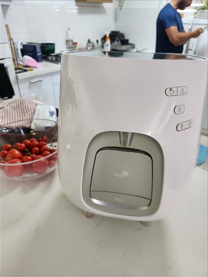 תמונה 2 ,בר מים פרימו לבן כחדש במצב מעו למכירה ברחובות מוצרי חשמל  מתקן מים