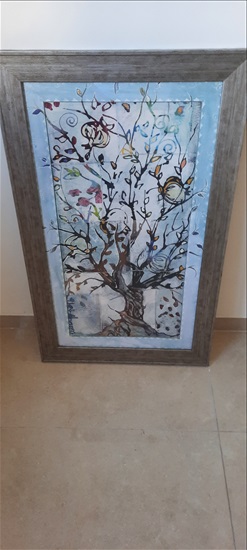 תמונה 1 ,ציורי אומנים מצפת למכירה בנהריה אומנות  ציורים