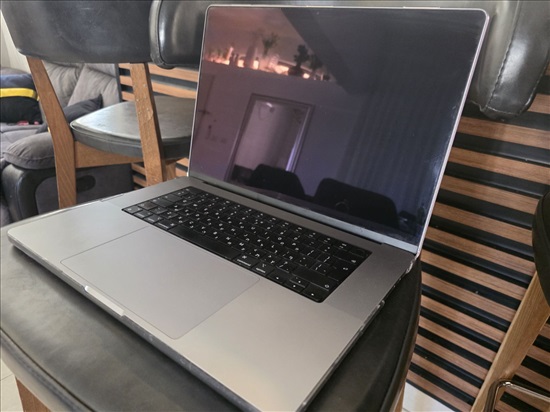תמונה 3 ,מחשב נייד למכירה: MacBook Pro  למכירה ברמת שלמה מחשבים וציוד נלווה  מחשב נייד