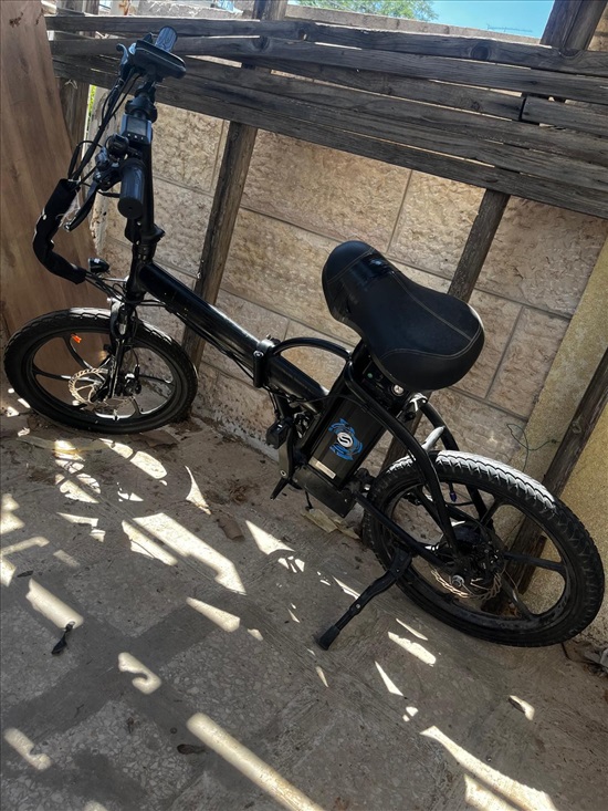 תמונה 5 ,אופניים חשמליים למכירה בירושלים אופניים  אופניים חשמליים