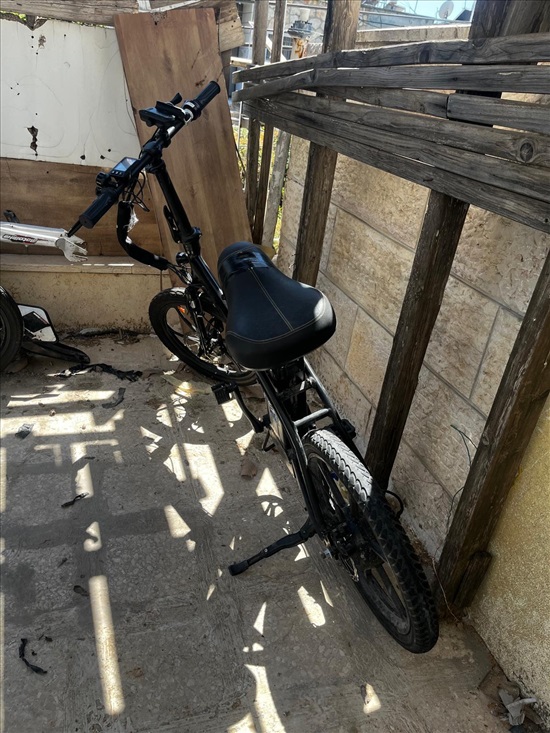 תמונה 2 ,אופניים חשמליים למכירה בירושלים אופניים  אופניים חשמליים