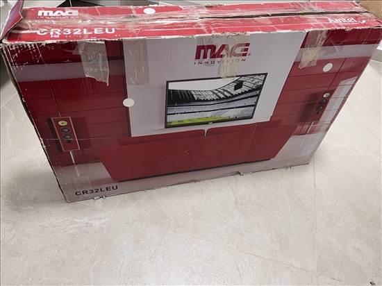 תמונה 4 ,MAG CR32LEU למכירה במבשרת ציון מוצרי חשמל  טלוויזיות