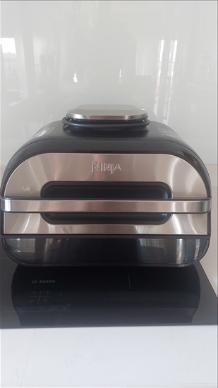 תמונה 3 ,גריל נינג׳ה Ninja Foodi Grill למכירה בחדרה מוצרי חשמל  תנור