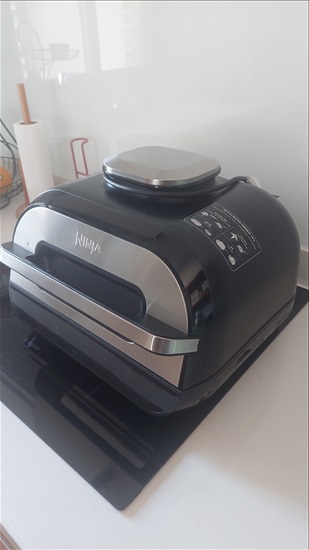 תמונה 2 ,גריל נינג׳ה Ninja Foodi Grill למכירה בחדרה מוצרי חשמל  תנור