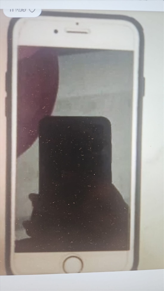 תמונה 1 ,אייפון 6S שמור מאוד למכירה בראשון לציון סלולרי  סמארטפונים