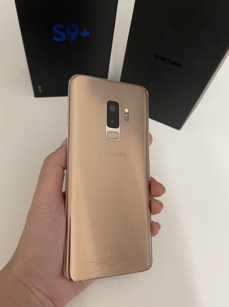 תמונה 2 ,Samsung Galaxy S9 Plus למכירה בבני ברק סלולרי  סמארטפונים