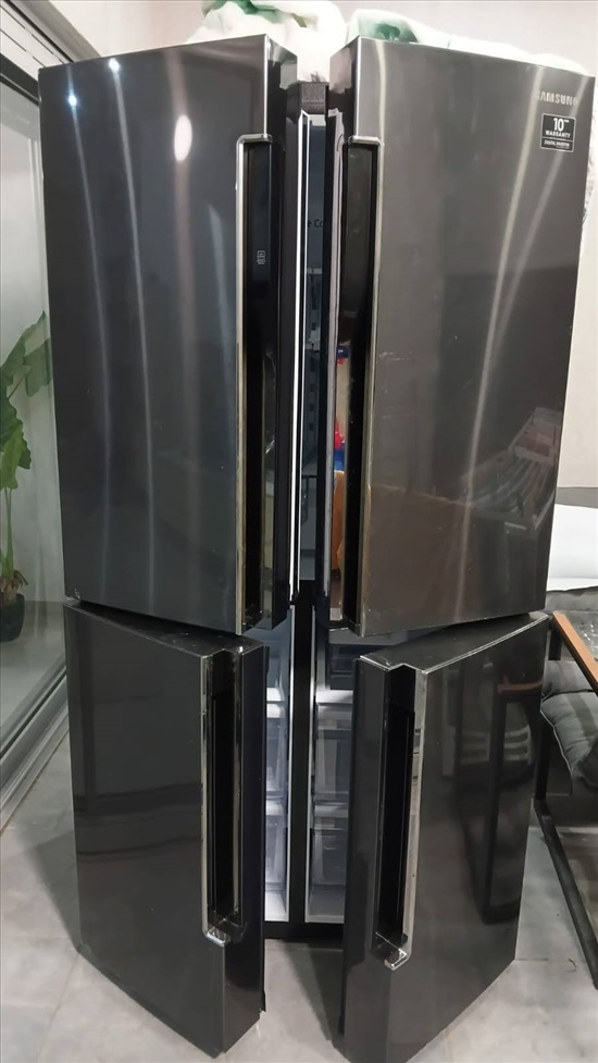 תמונה 1 , Samsung RF60J9001SG למכירה בניצן מוצרי חשמל  מקרר