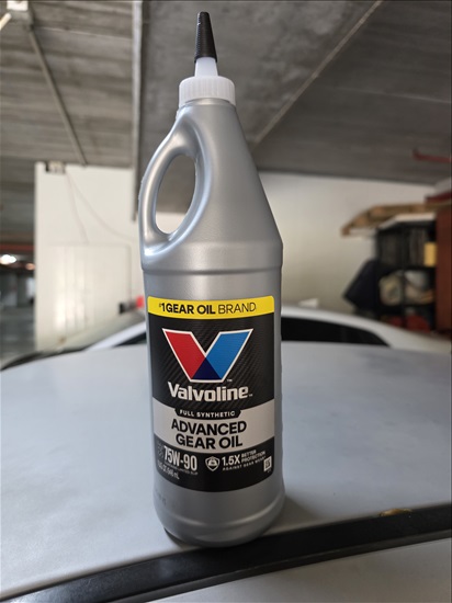 תמונה 1 , 4 ליטר שמן גיר VALVOLINE 👌  למכירה בתל אביב שונות  שונות