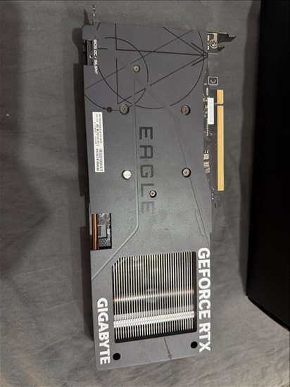 תמונה 2 ,Gigabyte GeForce RTX 4060  למכירה בקרית אתא מחשבים וציוד נלווה  כרטיס מסך