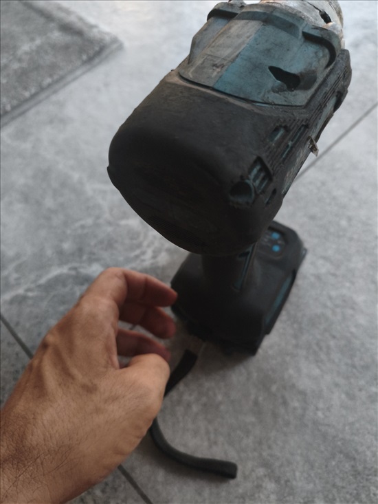 תמונה 2 ,מברגת MAKITA DTD173 למכירה בבית דגן כלי עבודה  מברגה