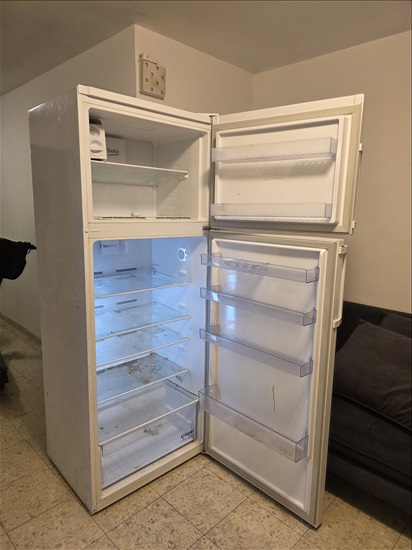 תמונה 1 ,מקרר מקפיא מבית Beko  למכירה ברמת גן מוצרי חשמל  מקרר