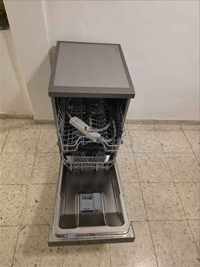 תמונה 1 ,מדיח כלים צר חברת Beko למכירה ברמת גן מוצרי חשמל  מדיח כלים