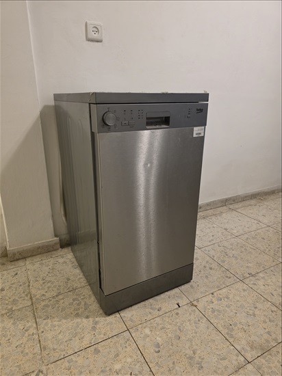 תמונה 5 ,מדיח כלים צר חברת Beko למכירה ברמת גן מוצרי חשמל  מדיח כלים