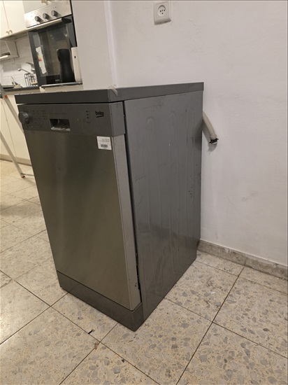 תמונה 4 ,מדיח כלים צר חברת Beko למכירה ברמת גן מוצרי חשמל  מדיח כלים