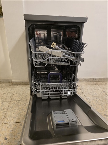 תמונה 2 ,מדיח כלים צר חברת Beko למכירה ברמת גן מוצרי חשמל  מדיח כלים