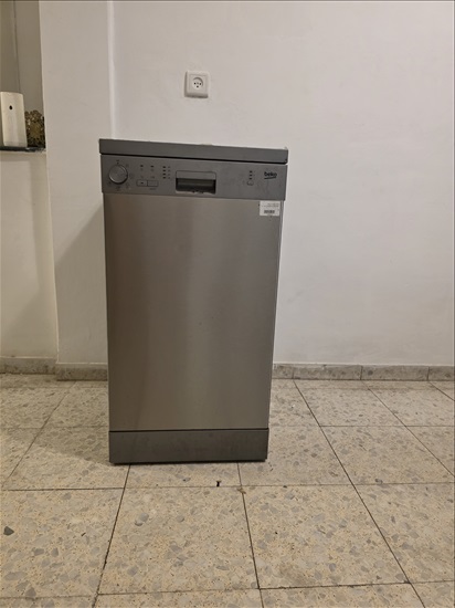 תמונה 3 ,מדיח כלים צר חברת Beko למכירה ברמת גן מוצרי חשמל  מדיח כלים
