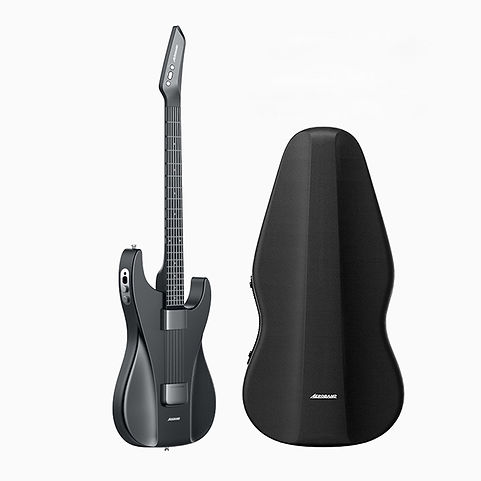 תמונה 1 ,AeroBand Guitar (אירובנד) למכירה בהרצליה כלי נגינה  גיטרה חשמלית