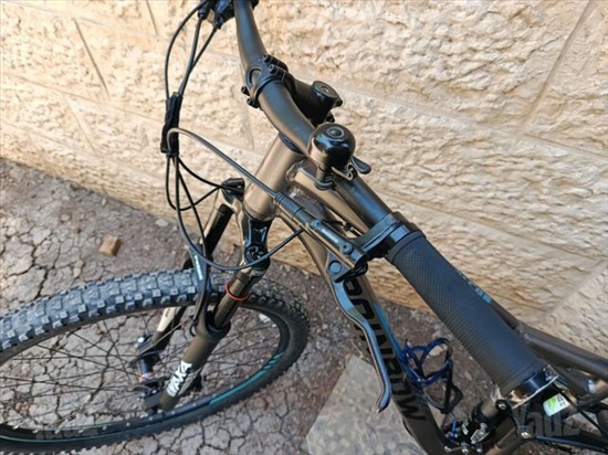 תמונה 3 ,אופני הרים שיכוך מלא למכירה בירושלים אופניים  הרים שיכוך מלא