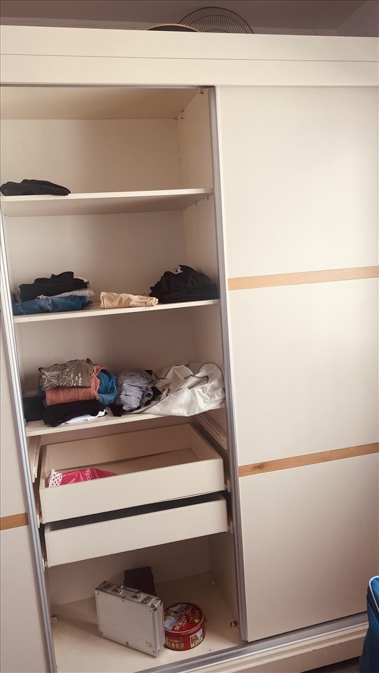 תמונה 2 ,ארון בגדים למכירה בראש העין ריהוט  ארונות