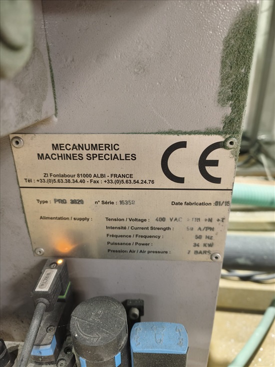 תמונה 4 ,שולחן CNC למכירה באריאל ציוד לתעשייה  מכונות