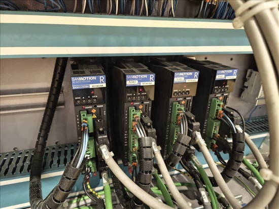 תמונה 3 ,שולחן CNC למכירה באריאל ציוד לתעשייה  מכונות