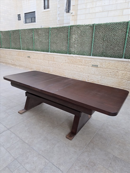 תמונה 3 ,שולחן אוכל  למכירה בפזגת זאב ריהוט  שולחנות
