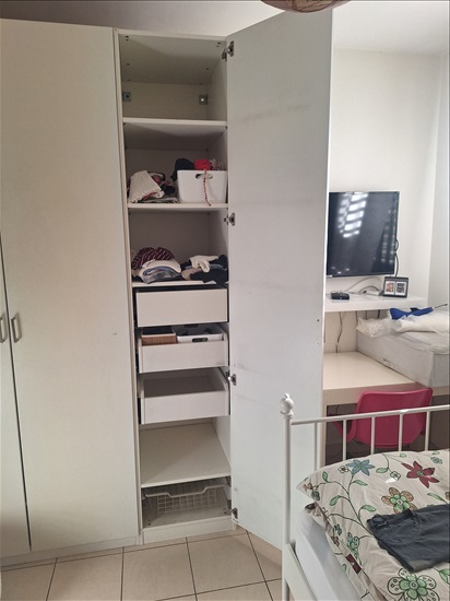 תמונה 2 ,ארון רוחב 150×60×235 מצוין למכירה ברעננה ריהוט  ארונות
