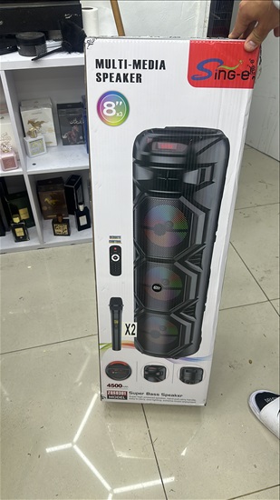 תמונה 2 ,רמקול סופר בס  למכירה בירושלים מוצרי חשמל  אביזרים