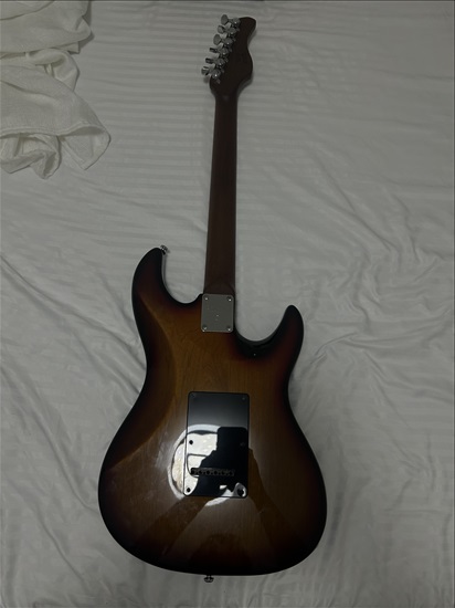 תמונה 3 ,Sire Larry Carlton S7 LH למכירה באשקלון כלי נגינה  גיטרה חשמלית