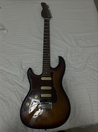 תמונה 2 ,Sire Larry Carlton S7 LH למכירה באשקלון כלי נגינה  גיטרה חשמלית