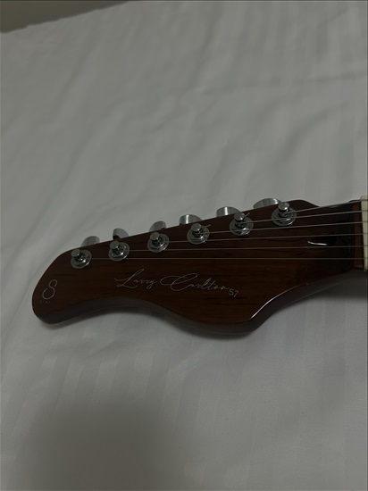 תמונה 1 ,Sire Larry Carlton S7 LH למכירה באשקלון כלי נגינה  גיטרה חשמלית