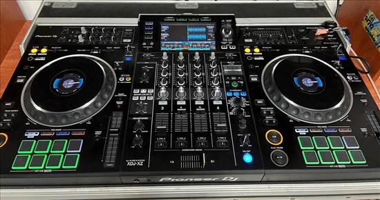 תמונה 1 ,למכירה: Pioneer XDJ-XZ למכירה בתל אביב ציוד לדיג'יי ואולפנים  פלטות דיג'יי