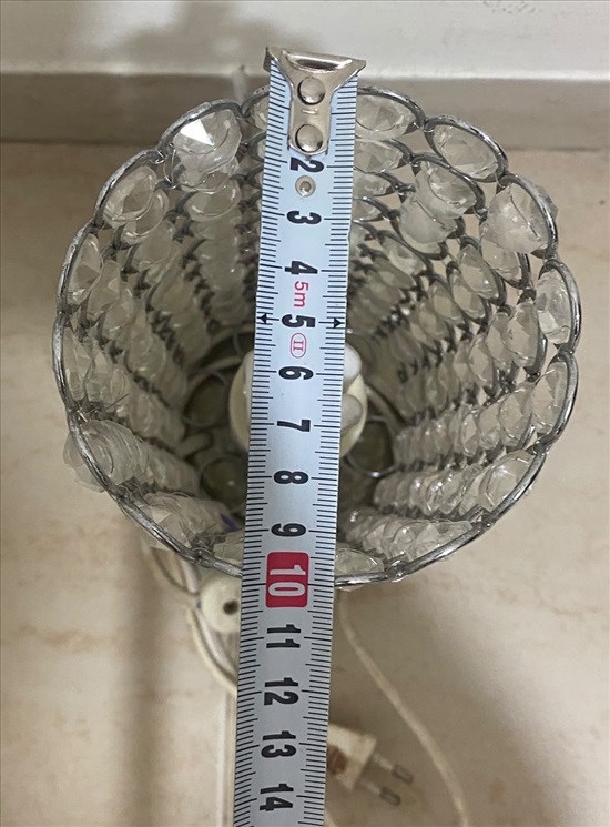תמונה 5 ,מנורת שולחן וינטג למכירה בנתניה אספנות  לבית