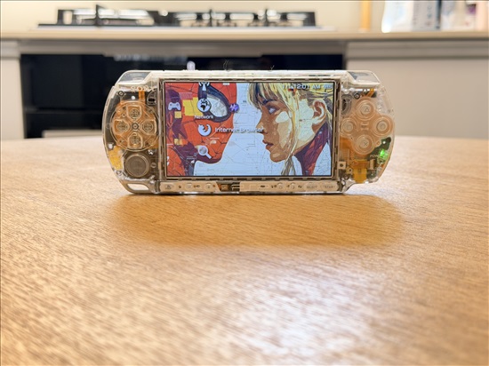 תמונה 1 ,PSP 3000 למכירה בבאר שבע משחקים וקונסולות  PSP