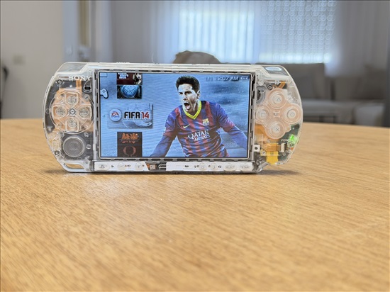 תמונה 2 ,PSP 3000 למכירה בבאר שבע משחקים וקונסולות  PSP