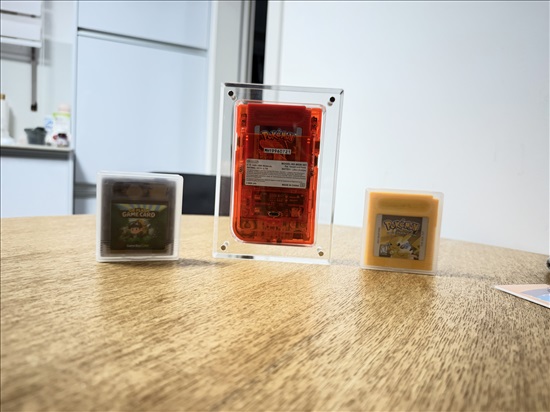 תמונה 3 ,Game boy pocket  למכירה בבאר שבע משחקים וקונסולות  נינטנדו