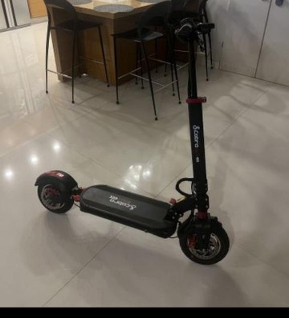 תמונה 3 ,קורקינט חשמלי קוברה Cobra E202 למכירה בבני ברק קורקינטים  קורקינט חשמלי