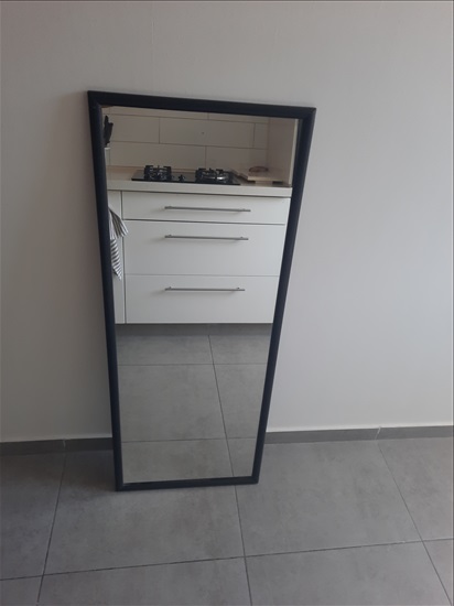 תמונה 1 ,מראה לקיר למכירה בבת ים ריהוט  מראה